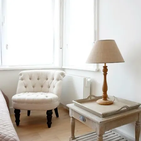 Apartment Zen Op - Zen Aan Zee Duinbergen Knokke-Heist